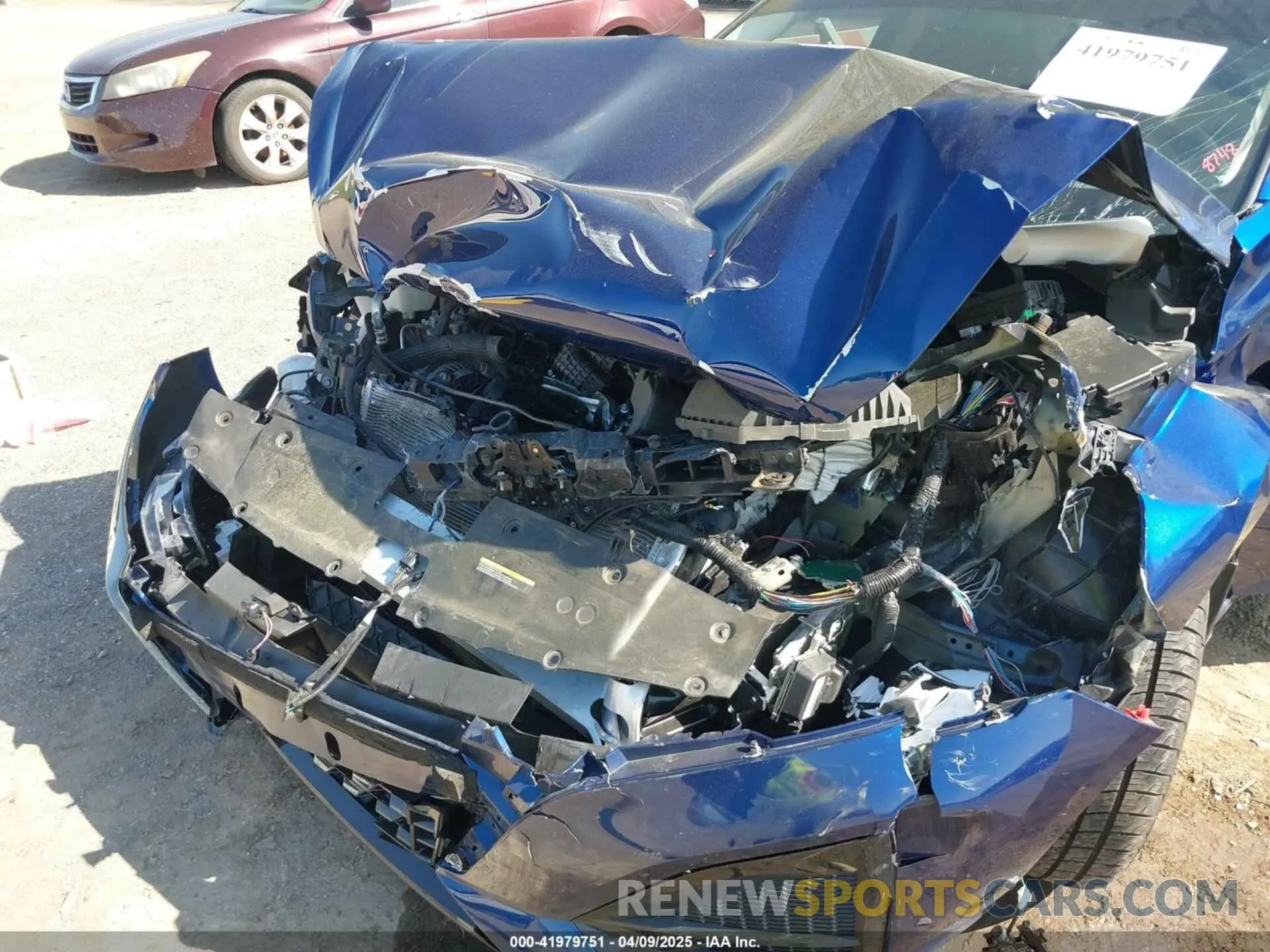 6 Photograph of a damaged car 1N4BL4CV6RN305748 NISSAN ALTIMA 2024