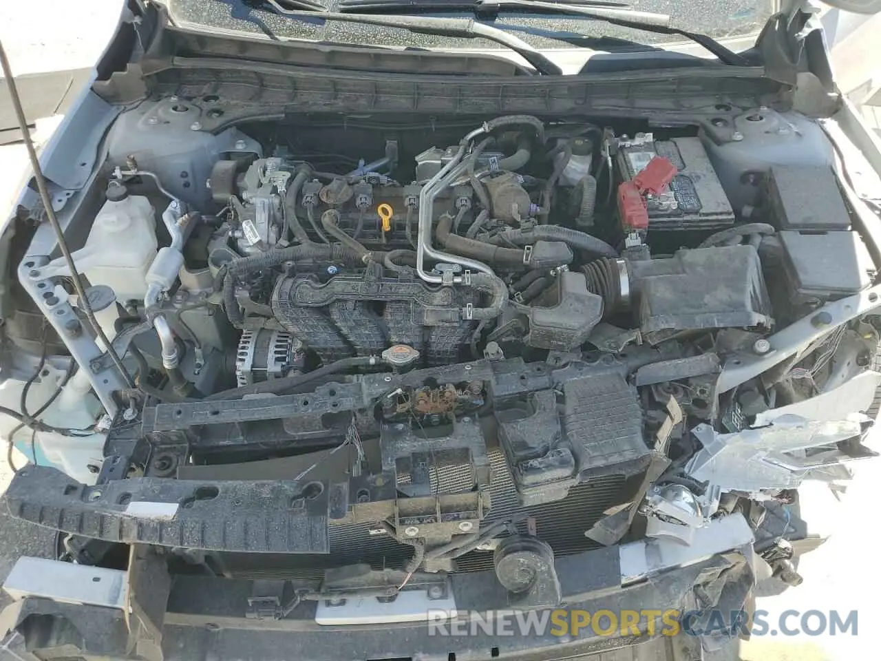 11 Photograph of a damaged car 1N4BL4CV6RN365996 NISSAN ALTIMA 2024
