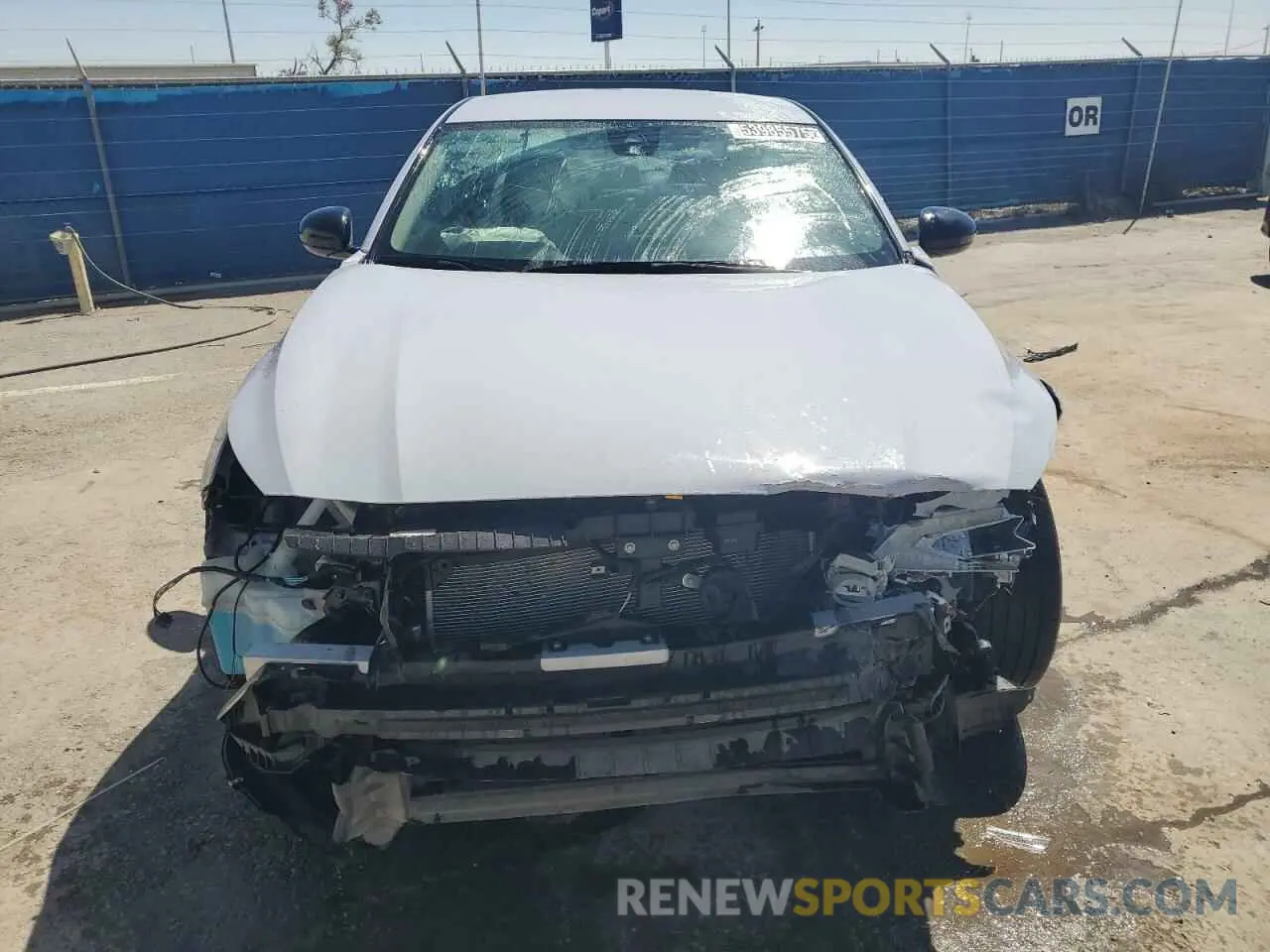 5 Photograph of a damaged car 1N4BL4CV6RN365996 NISSAN ALTIMA 2024