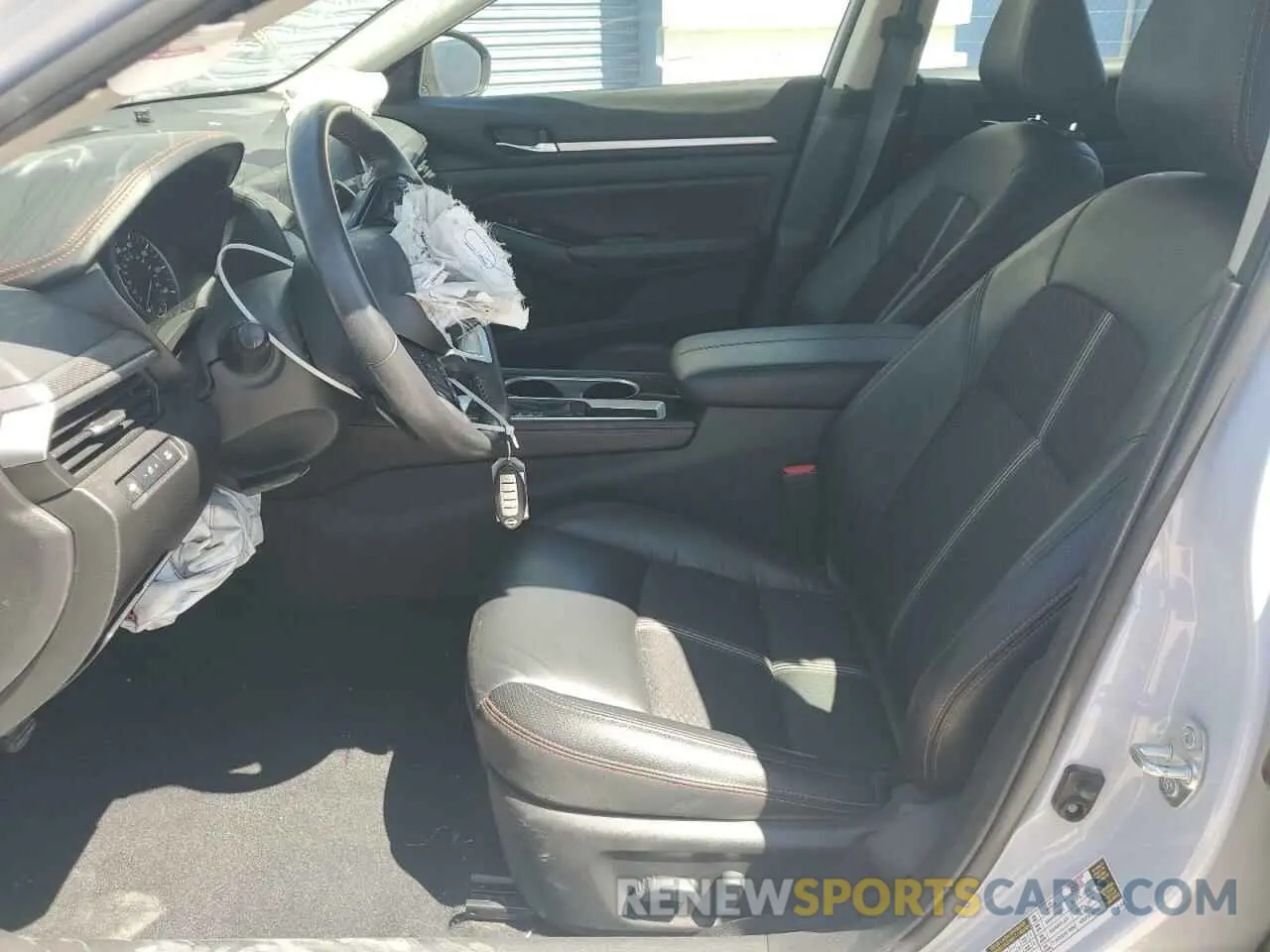 7 Photograph of a damaged car 1N4BL4CV6RN365996 NISSAN ALTIMA 2024