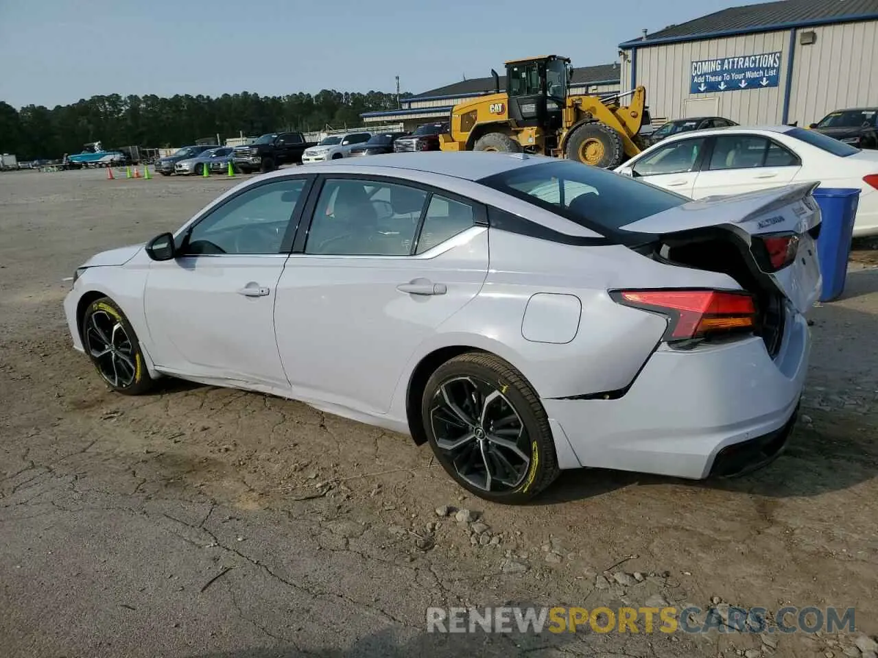 2 Photograph of a damaged car 1N4BL4CV6RN367005 NISSAN ALTIMA 2024