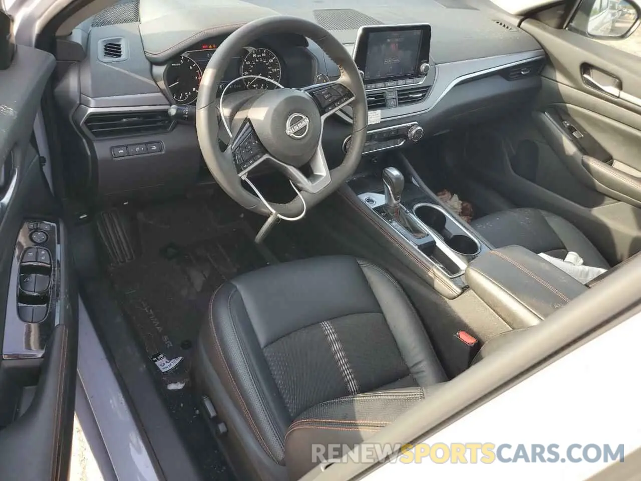 8 Photograph of a damaged car 1N4BL4CV6RN367005 NISSAN ALTIMA 2024