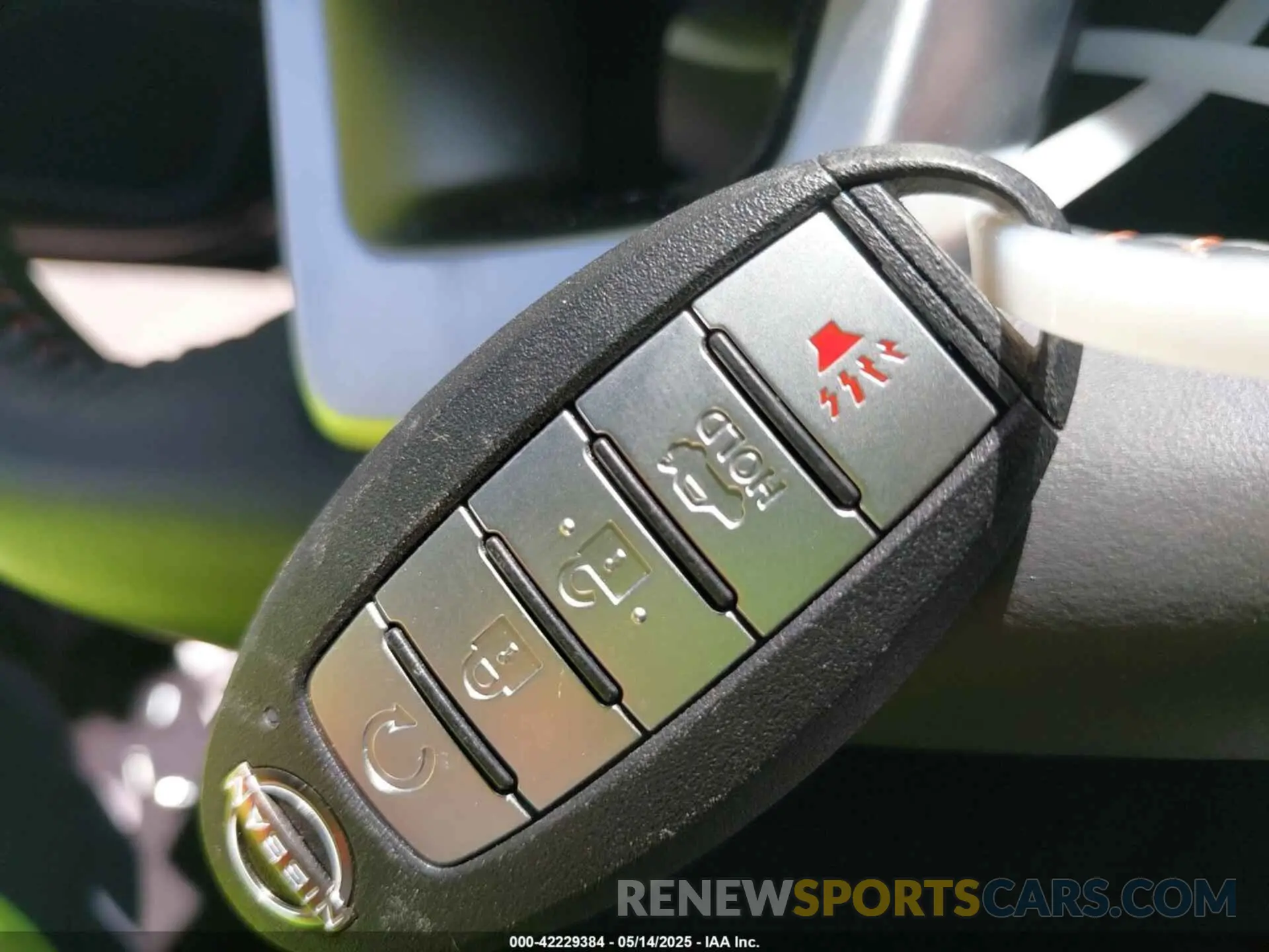 11 Photograph of a damaged car 1N4BL4CV6RN377307 NISSAN ALTIMA 2024