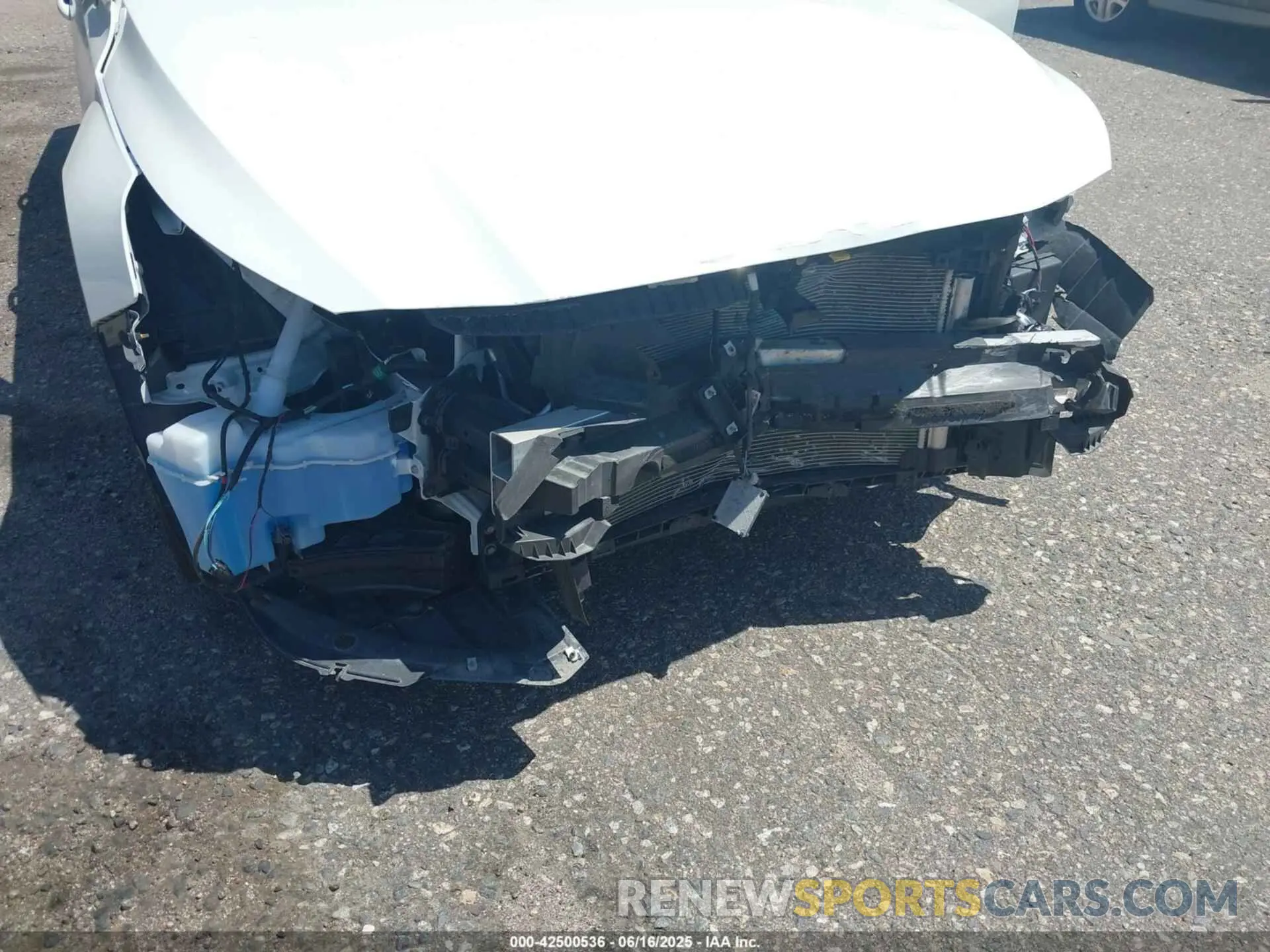 6 Photograph of a damaged car 1N4BL4CV6RN381342 NISSAN ALTIMA 2024