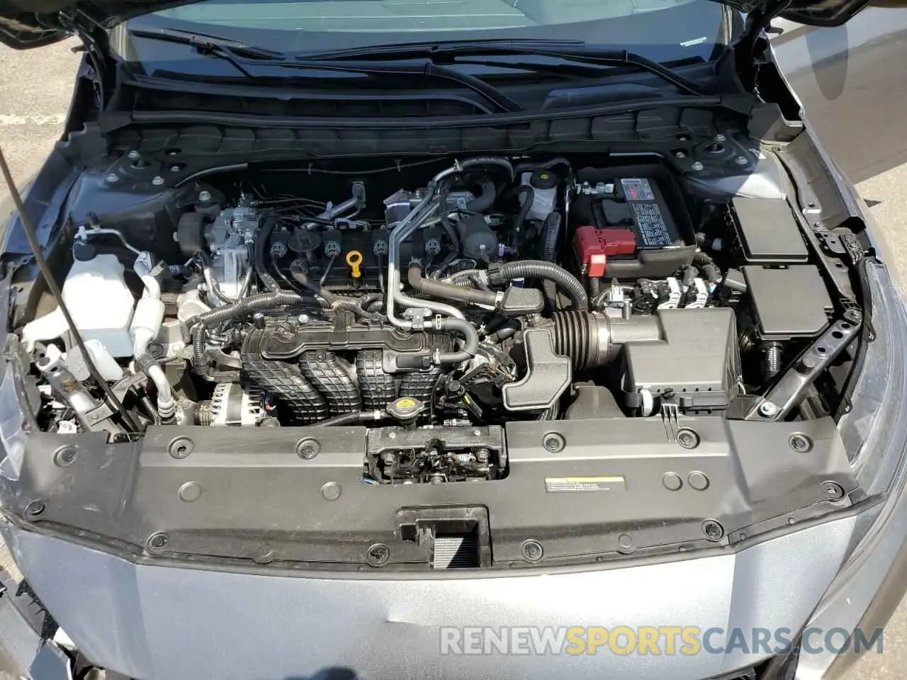 11 Photograph of a damaged car 1N4BL4CV6RN382376 NISSAN ALTIMA 2024