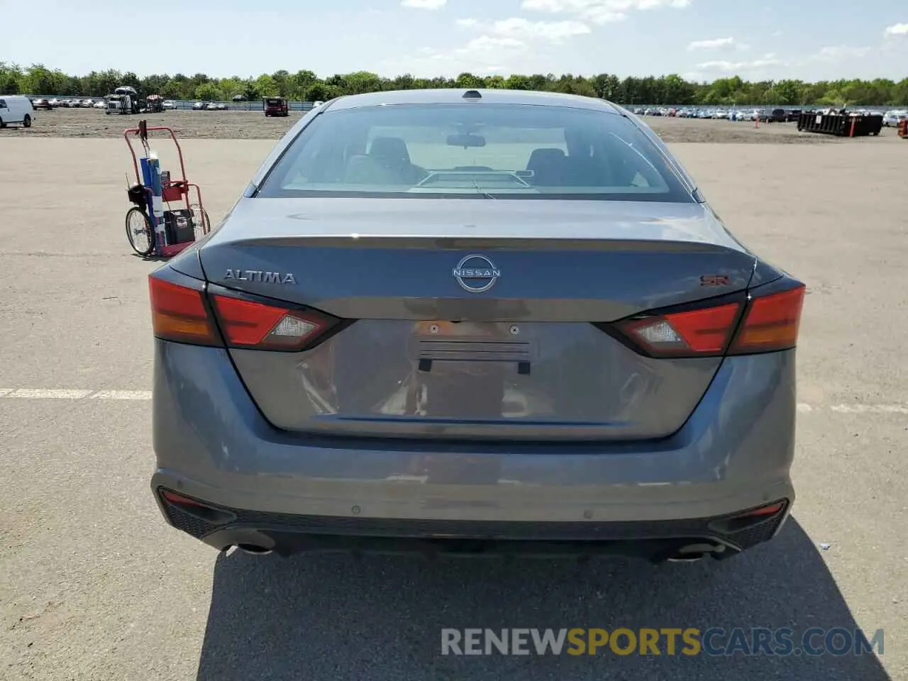 6 Photograph of a damaged car 1N4BL4CV6RN382376 NISSAN ALTIMA 2024