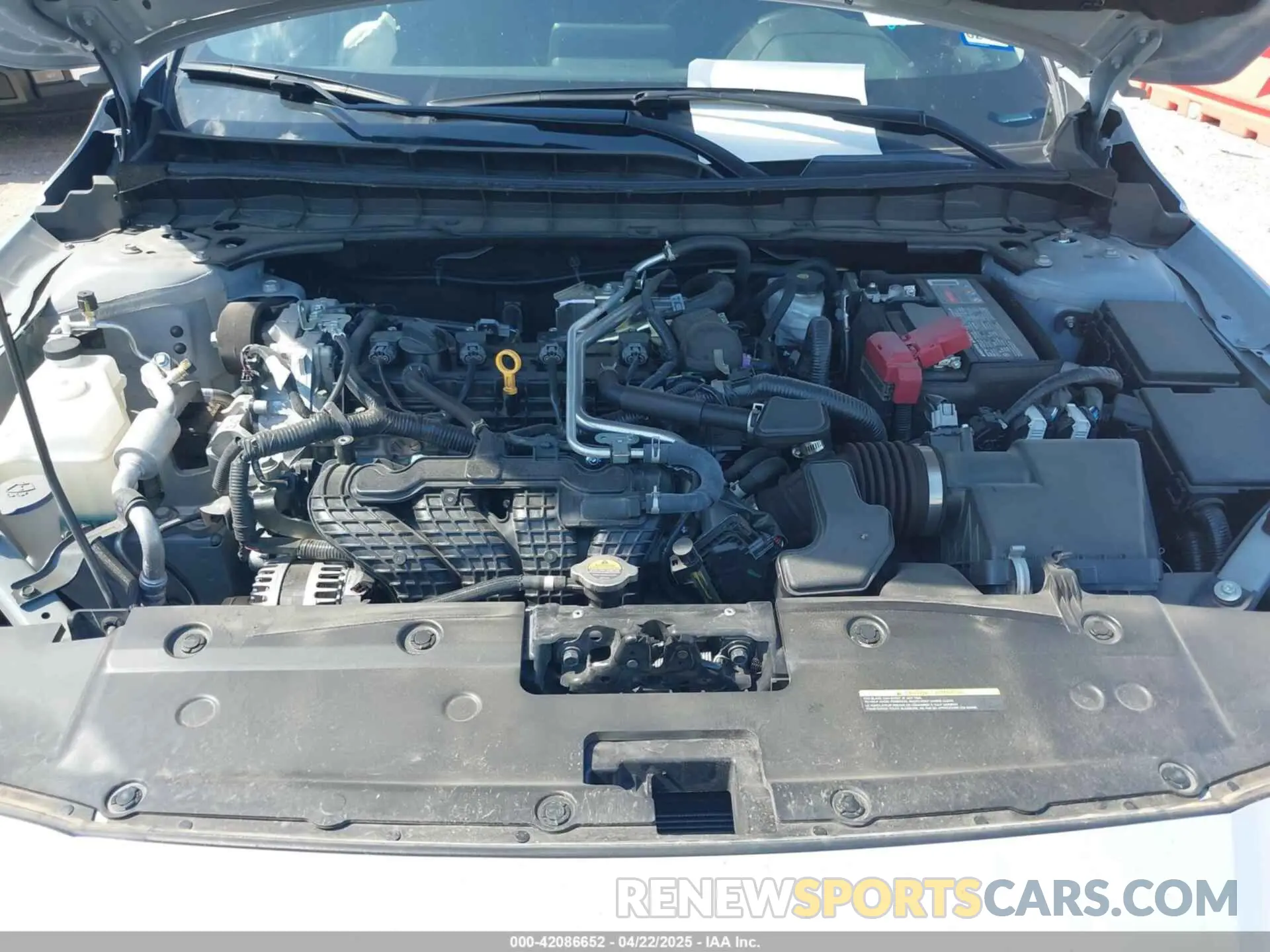 10 Photograph of a damaged car 1N4BL4CV6RN395077 NISSAN ALTIMA 2024