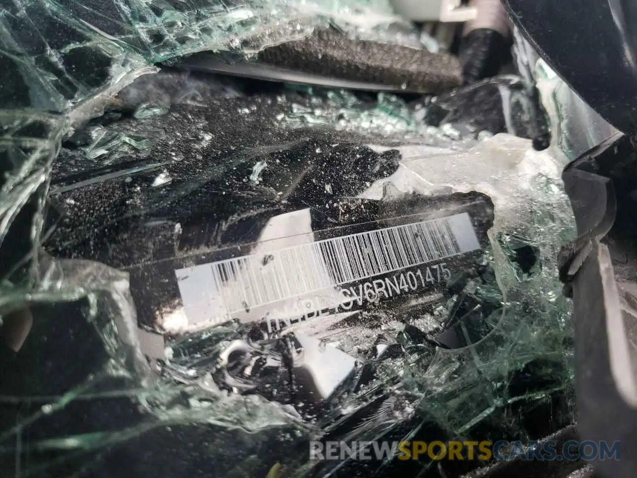 13 Photograph of a damaged car 1N4BL4CV6RN401475 NISSAN ALTIMA 2024