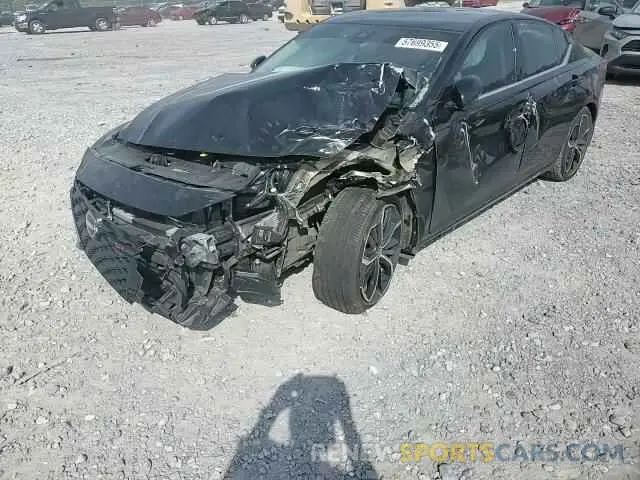 14 Photograph of a damaged car 1N4BL4CV6RN401475 NISSAN ALTIMA 2024