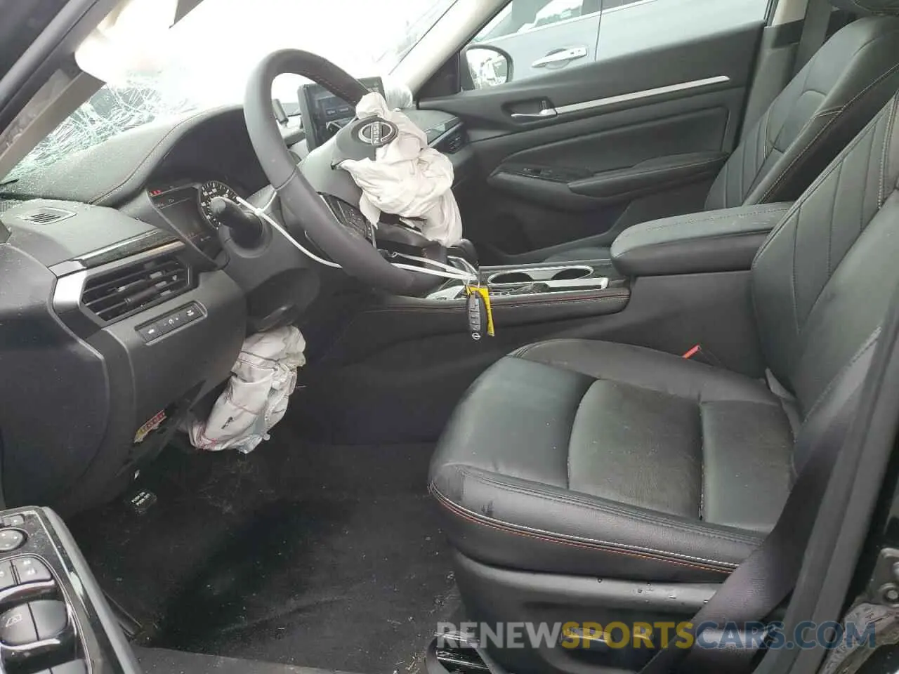 7 Photograph of a damaged car 1N4BL4CV6RN401475 NISSAN ALTIMA 2024