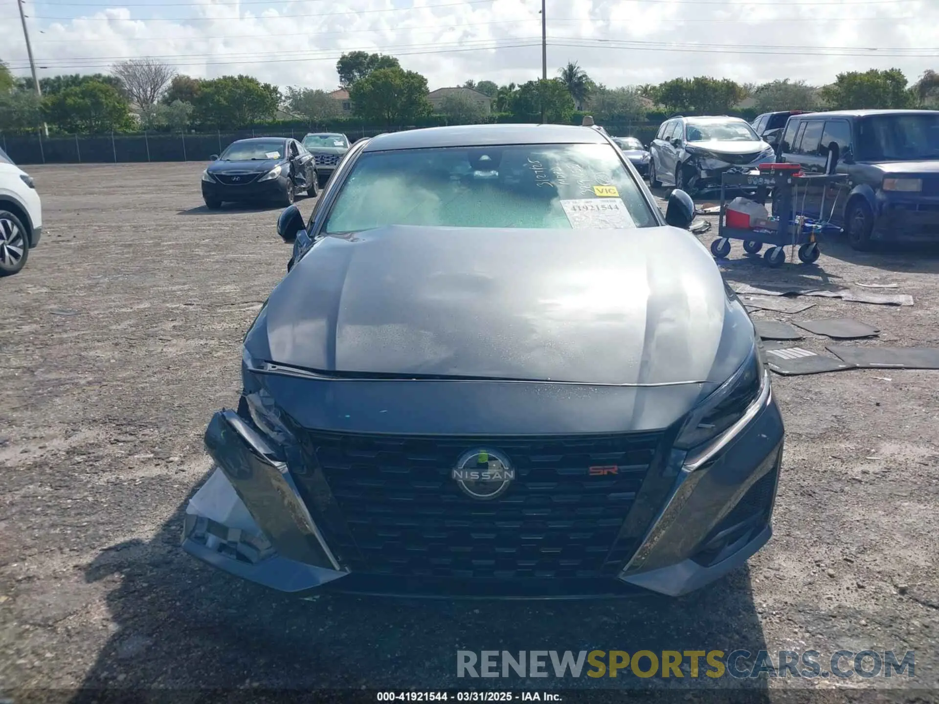 12 Photograph of a damaged car 1N4BL4CV6RN408829 NISSAN ALTIMA 2024