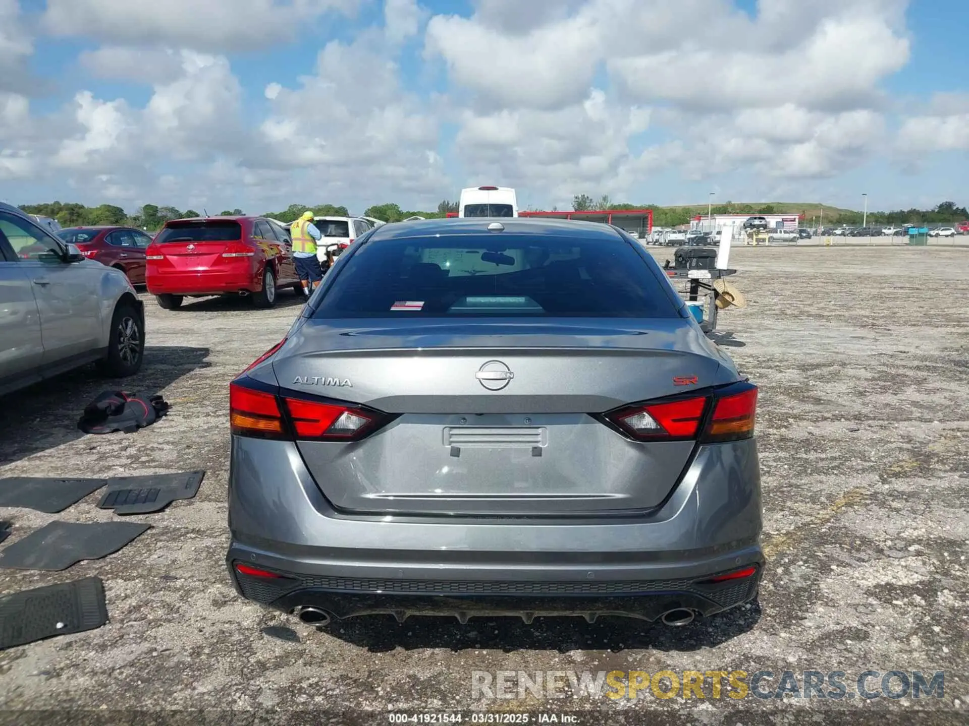 16 Photograph of a damaged car 1N4BL4CV6RN408829 NISSAN ALTIMA 2024