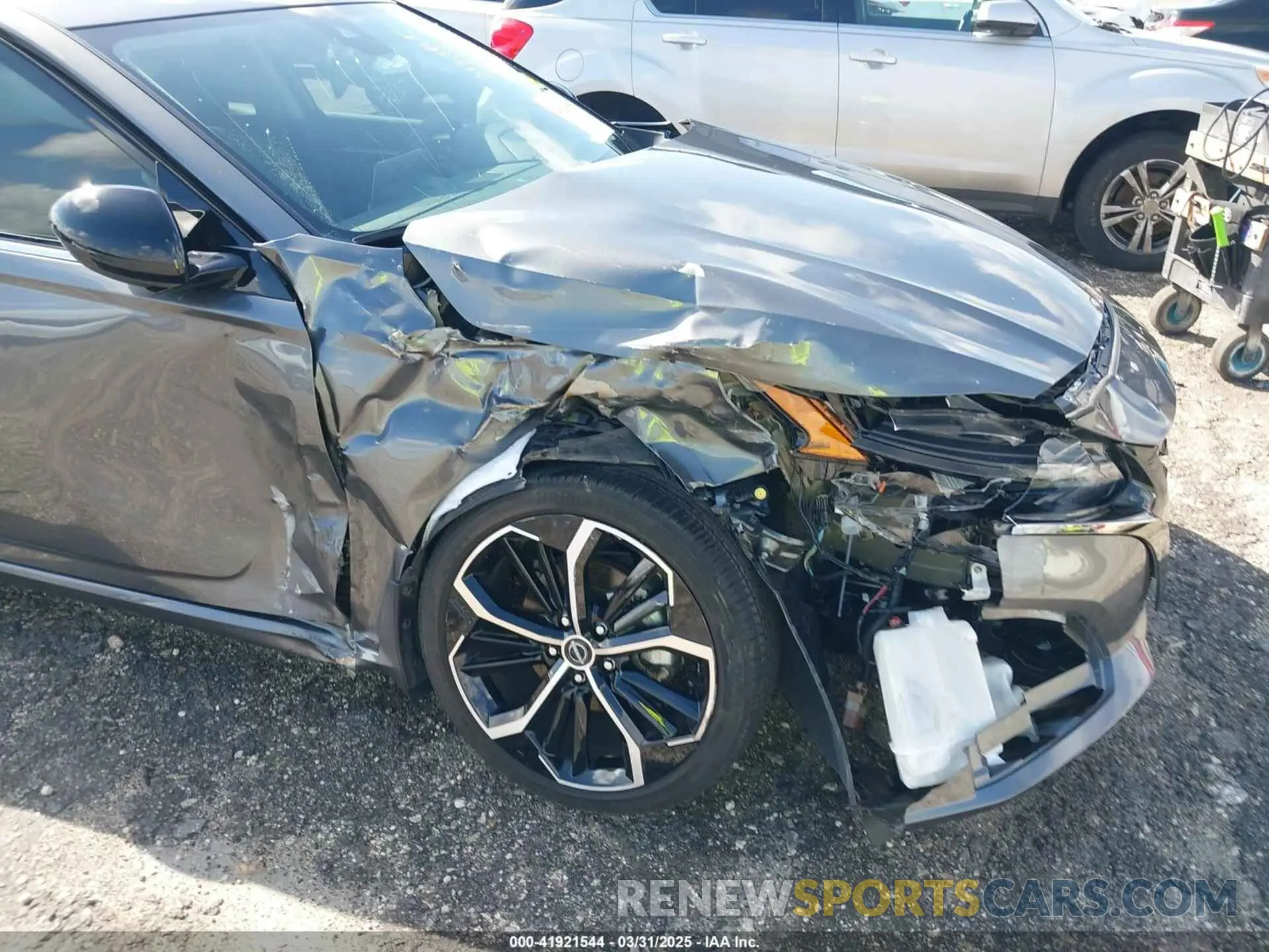 6 Photograph of a damaged car 1N4BL4CV6RN408829 NISSAN ALTIMA 2024