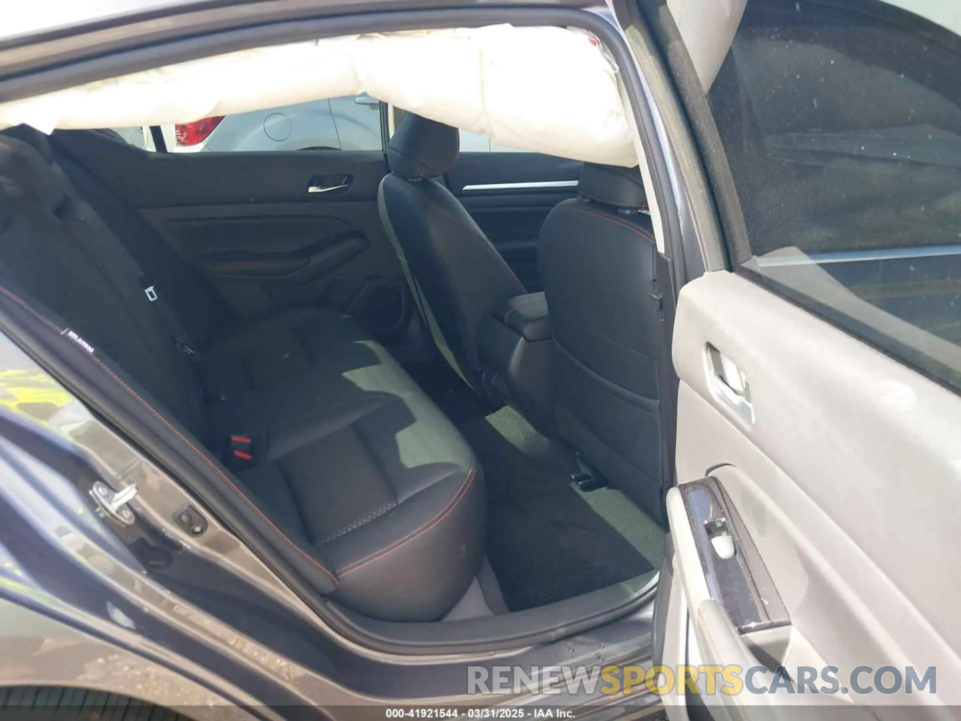 8 Photograph of a damaged car 1N4BL4CV6RN408829 NISSAN ALTIMA 2024