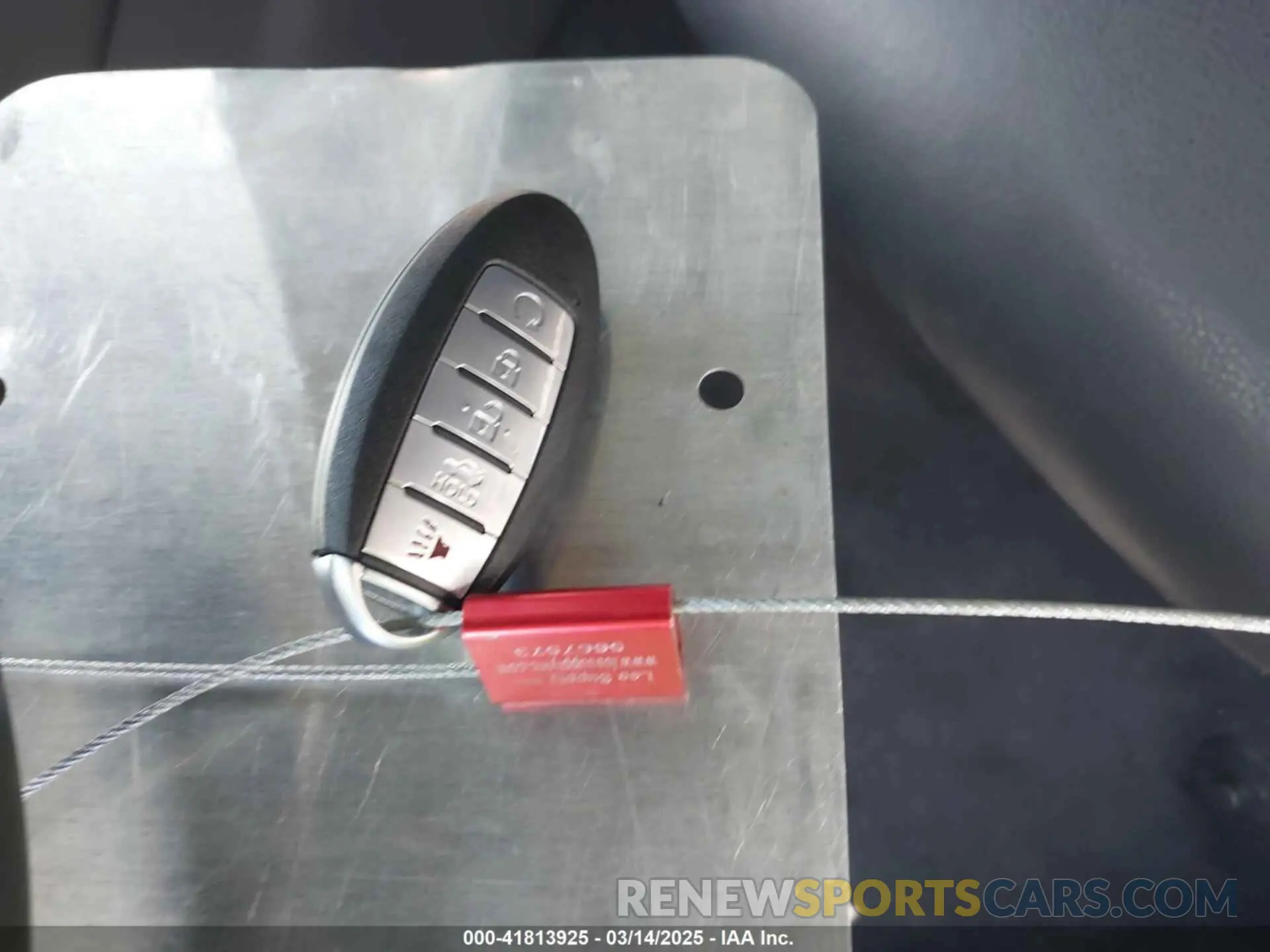 11 Photograph of a damaged car 1N4BL4CV6RN412024 NISSAN ALTIMA 2024