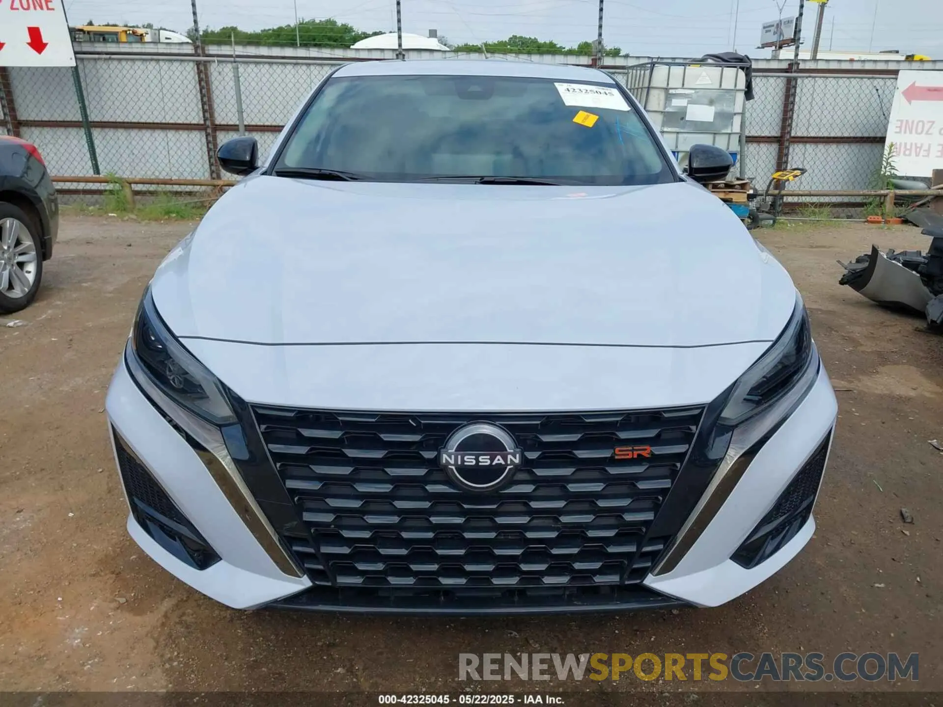 12 Photograph of a damaged car 1N4BL4CV6RN419717 NISSAN ALTIMA 2024