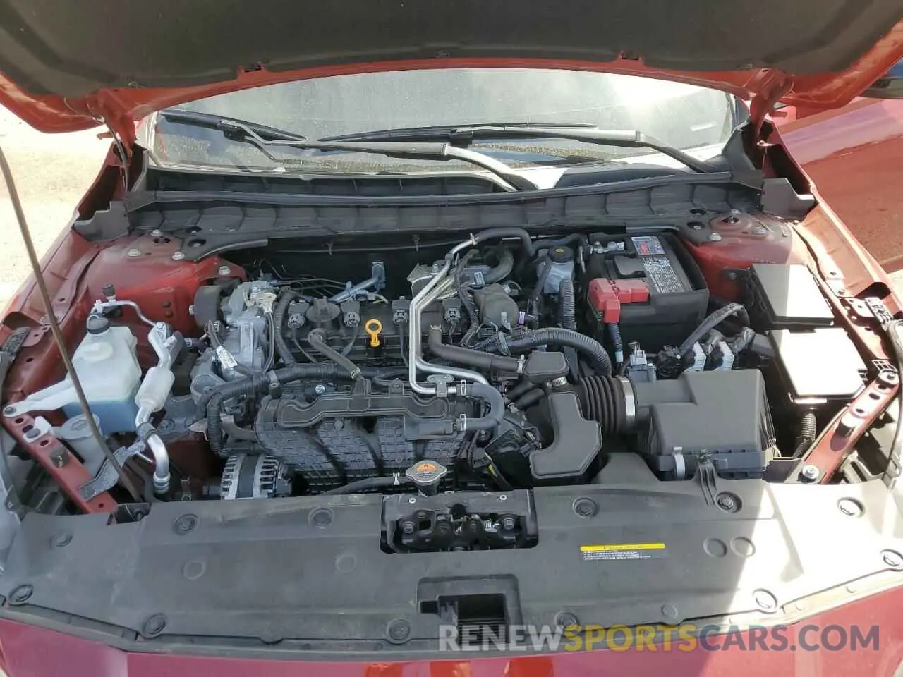 11 Photograph of a damaged car 1N4BL4CV6RN437134 NISSAN ALTIMA 2024