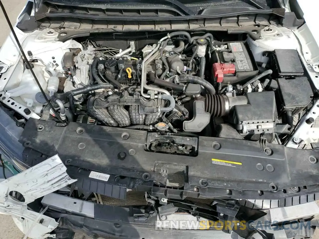 11 Photograph of a damaged car 1N4BL4CV7RN306536 NISSAN ALTIMA 2024
