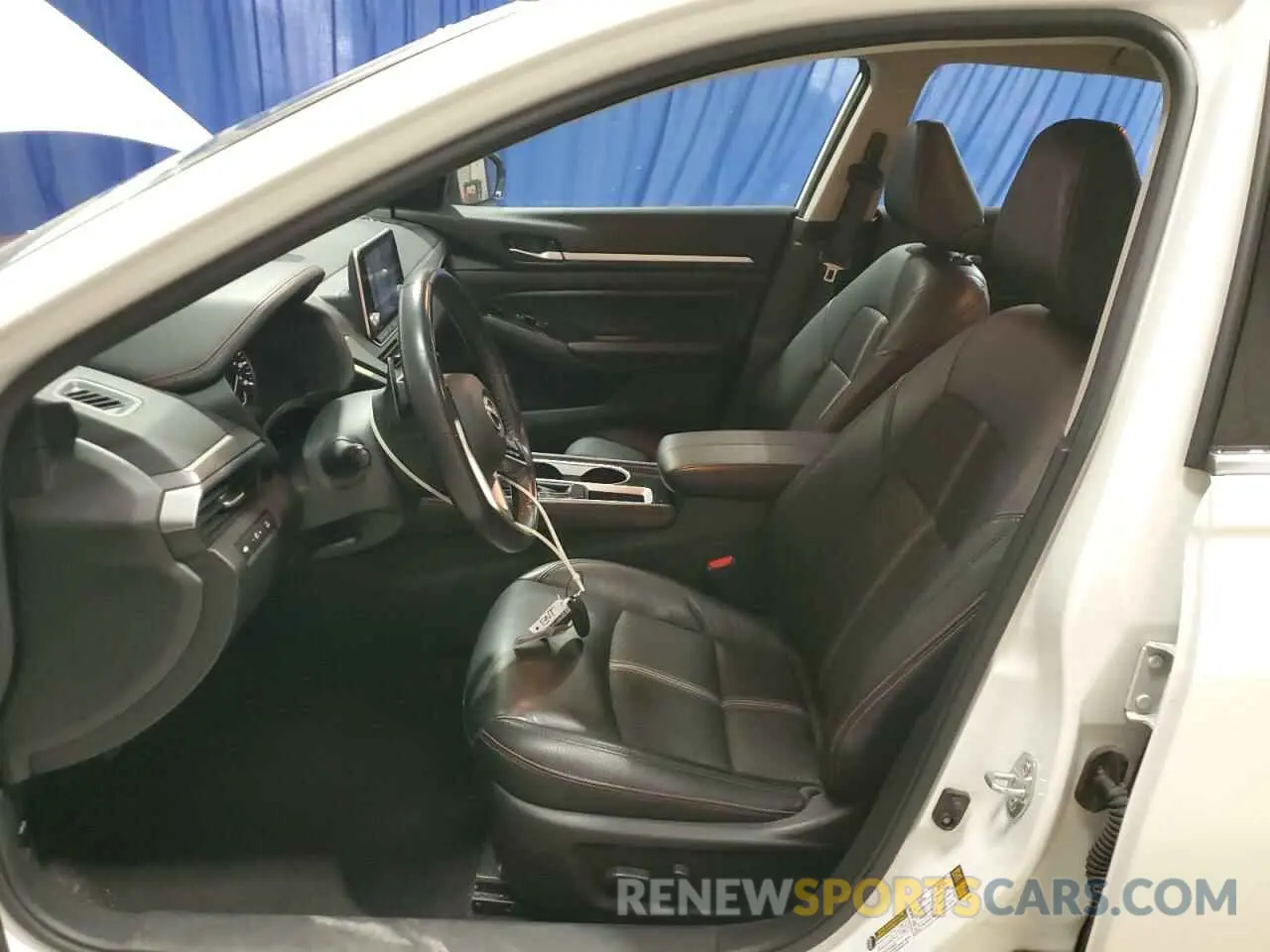 7 Photograph of a damaged car 1N4BL4CV7RN313860 NISSAN ALTIMA 2024