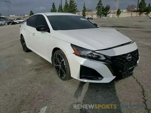 11 Photograph of a damaged car 1N4BL4CV7RN321098 NISSAN ALTIMA 2024