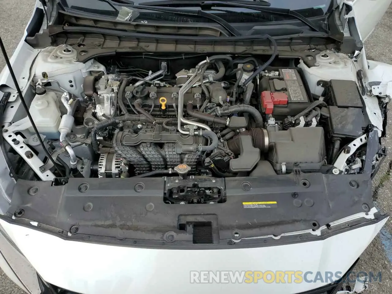 12 Photograph of a damaged car 1N4BL4CV7RN321098 NISSAN ALTIMA 2024