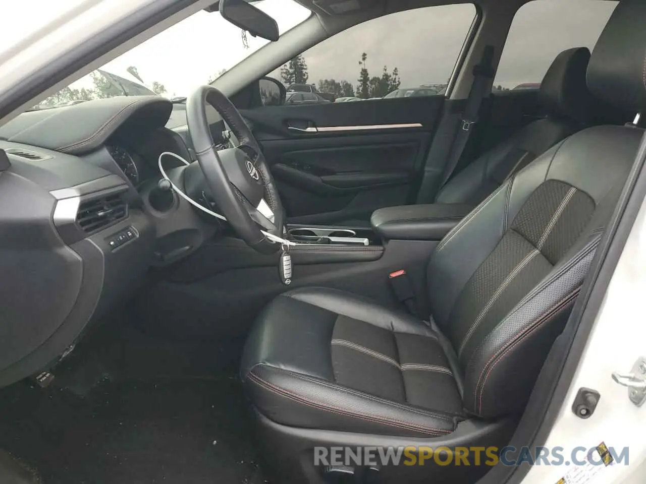7 Photograph of a damaged car 1N4BL4CV7RN321098 NISSAN ALTIMA 2024