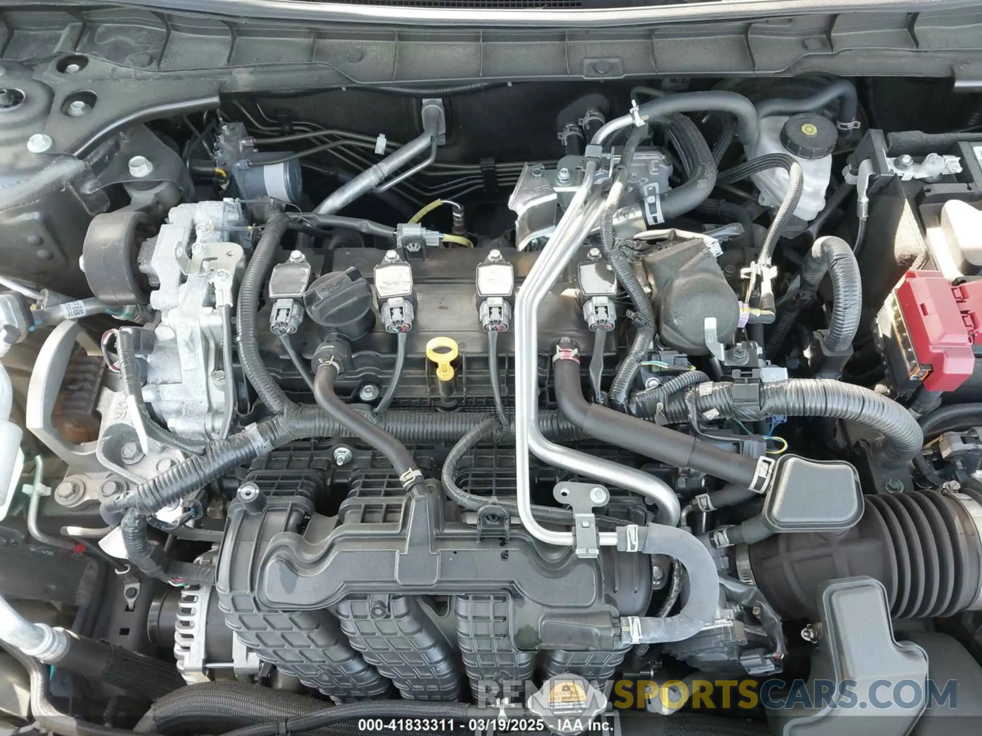 10 Photograph of a damaged car 1N4BL4CV7RN339648 NISSAN ALTIMA 2024