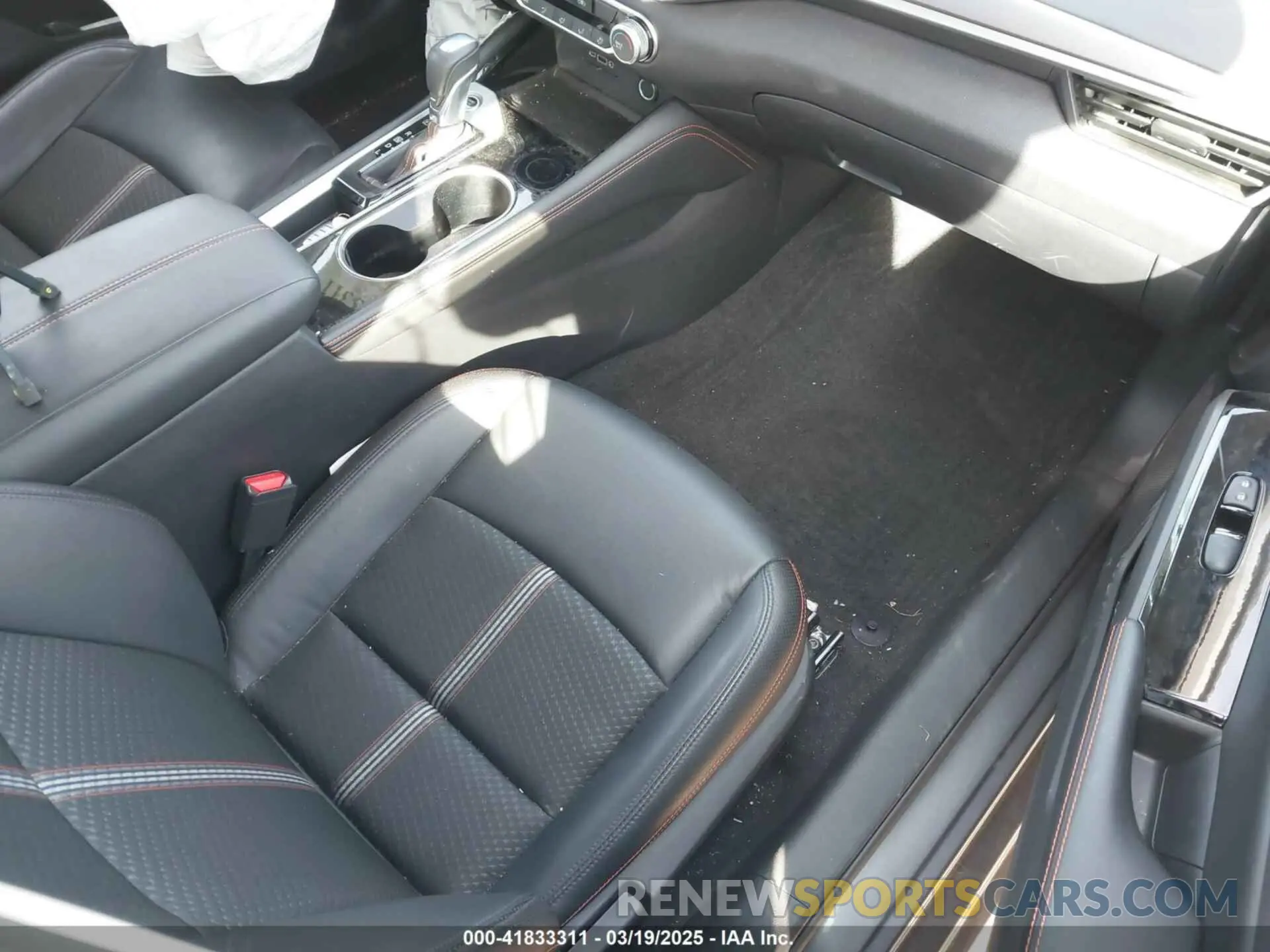 5 Photograph of a damaged car 1N4BL4CV7RN339648 NISSAN ALTIMA 2024