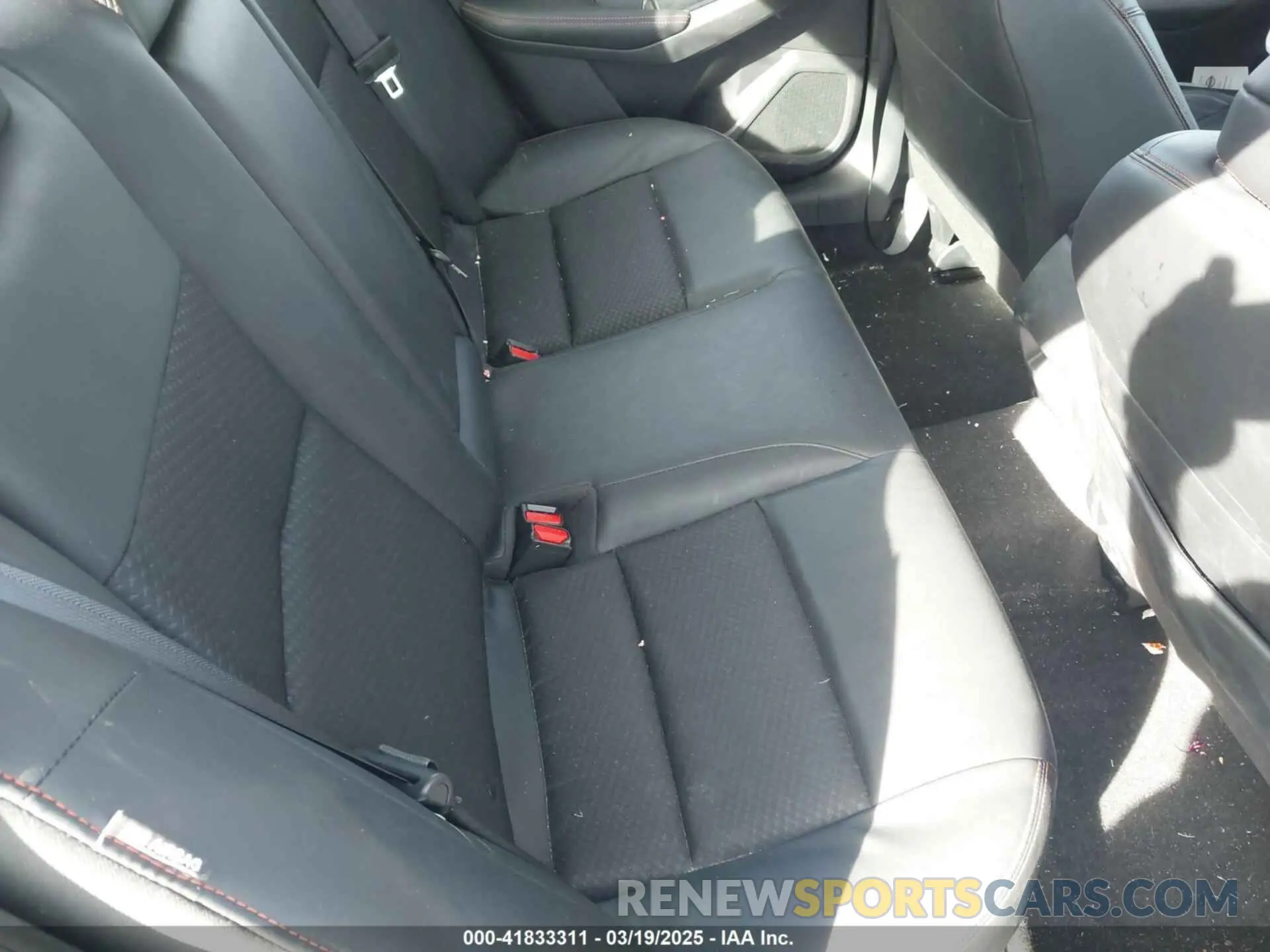 8 Photograph of a damaged car 1N4BL4CV7RN339648 NISSAN ALTIMA 2024