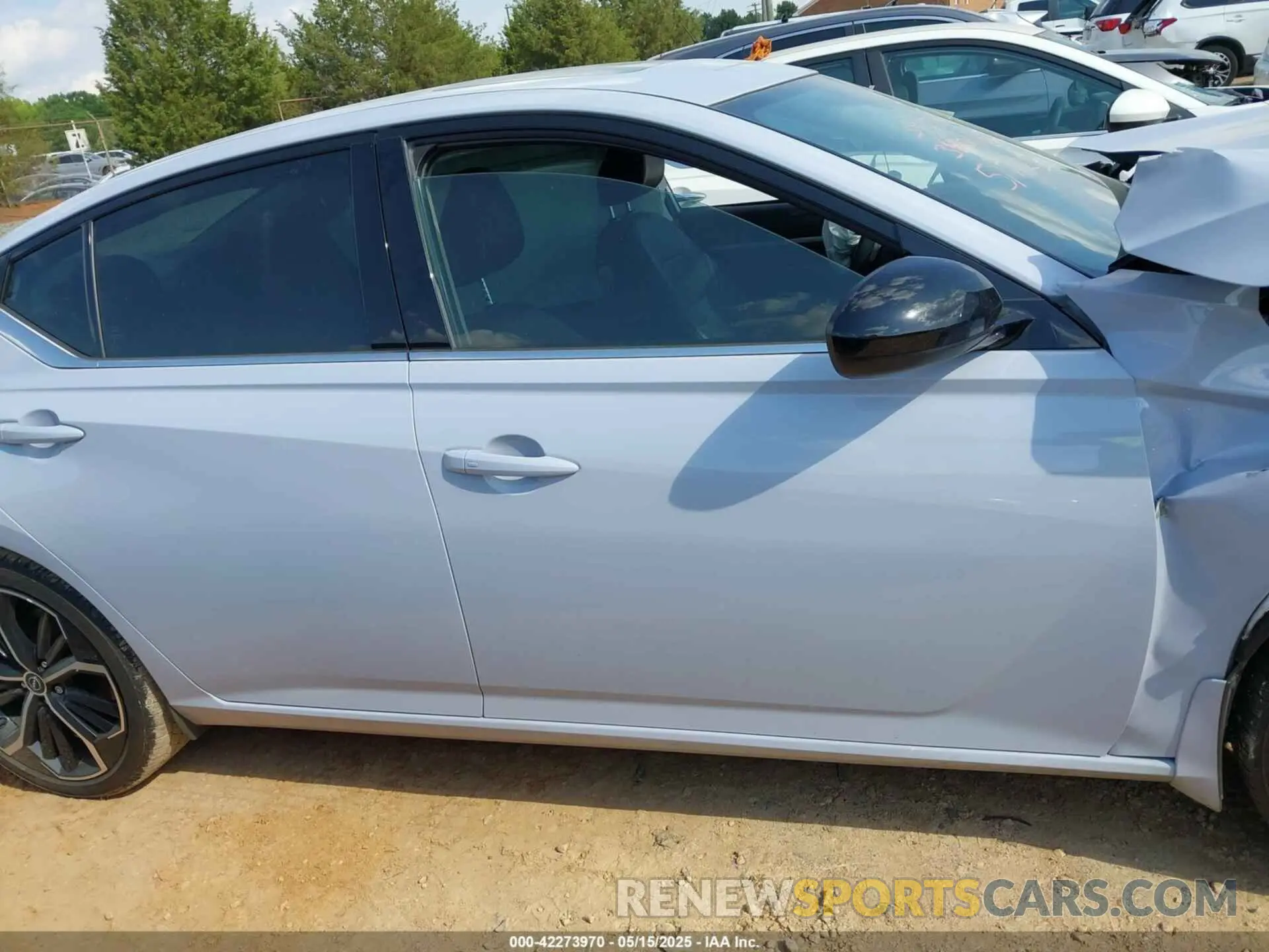12 Photograph of a damaged car 1N4BL4CV7RN340427 NISSAN ALTIMA 2024