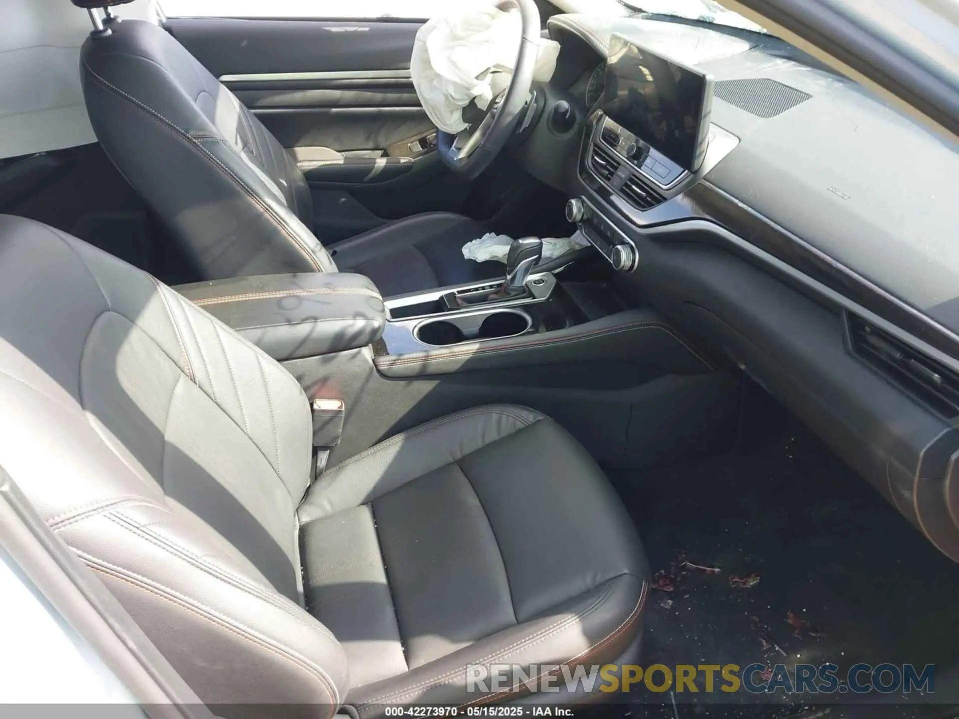 5 Photograph of a damaged car 1N4BL4CV7RN340427 NISSAN ALTIMA 2024