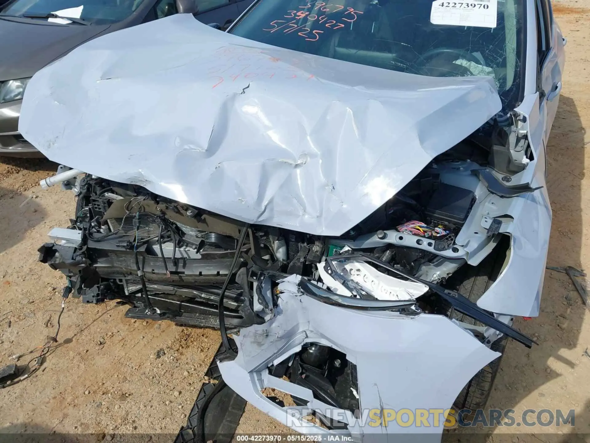 6 Photograph of a damaged car 1N4BL4CV7RN340427 NISSAN ALTIMA 2024