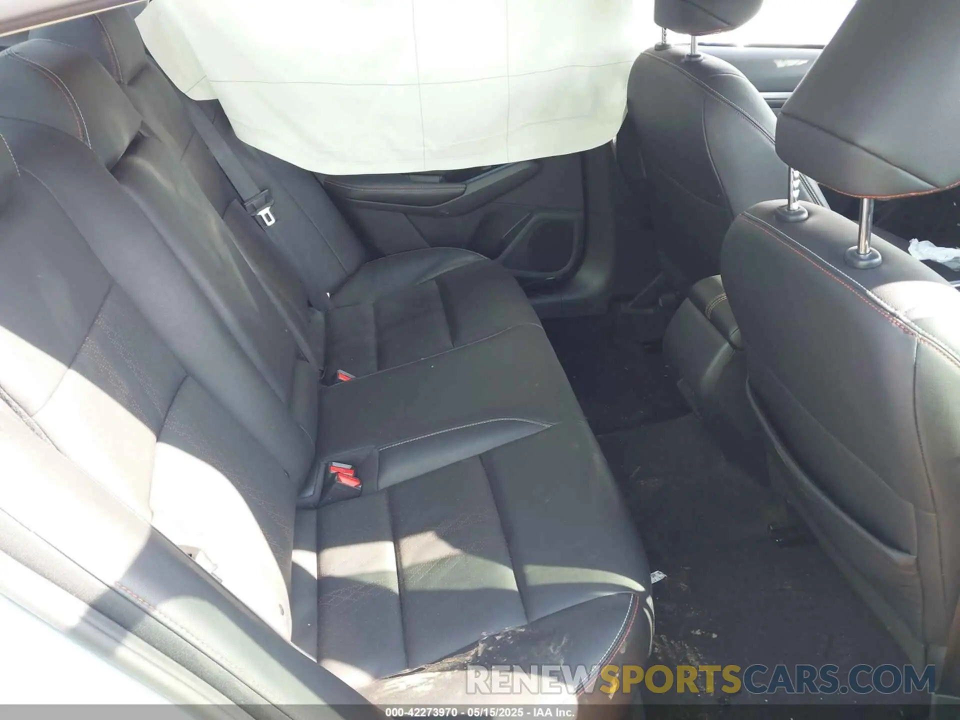 8 Photograph of a damaged car 1N4BL4CV7RN340427 NISSAN ALTIMA 2024