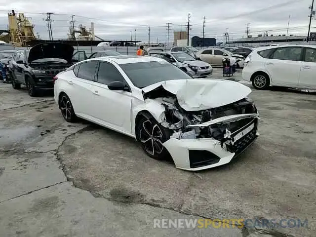 10 Photograph of a damaged car 1N4BL4CV7RN350049 NISSAN ALTIMA 2024
