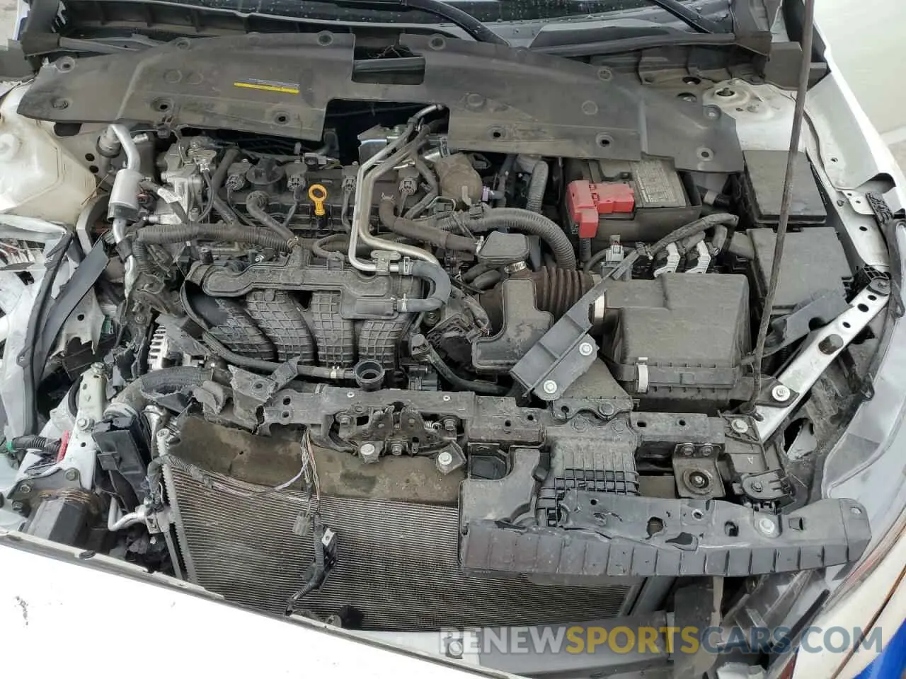 13 Photograph of a damaged car 1N4BL4CV7RN350049 NISSAN ALTIMA 2024