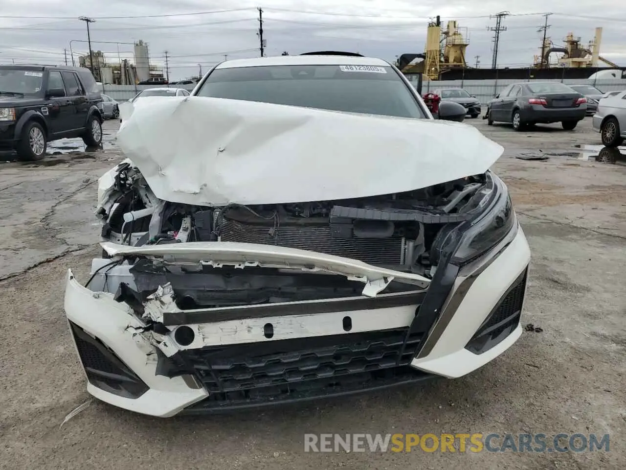 5 Photograph of a damaged car 1N4BL4CV7RN350049 NISSAN ALTIMA 2024