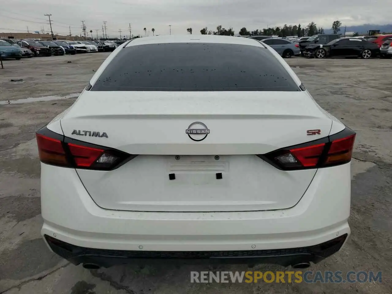 6 Photograph of a damaged car 1N4BL4CV7RN350049 NISSAN ALTIMA 2024