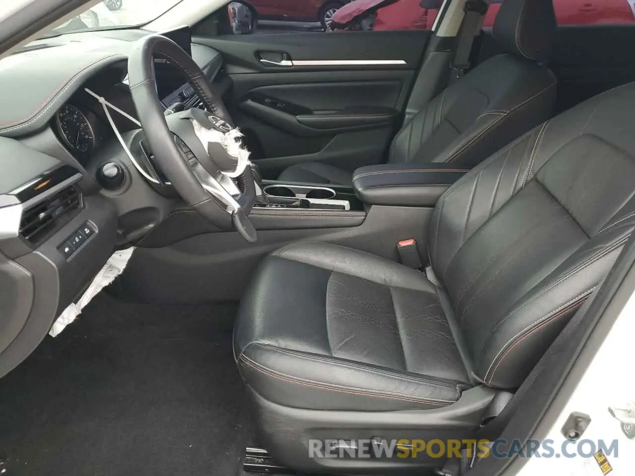 7 Photograph of a damaged car 1N4BL4CV7RN350049 NISSAN ALTIMA 2024