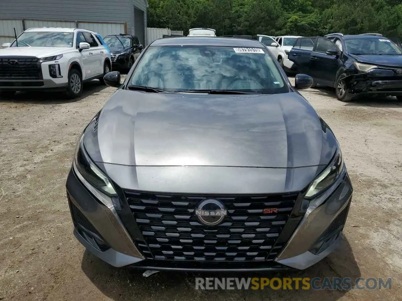 5 Photograph of a damaged car 1N4BL4CV7RN365456 NISSAN ALTIMA 2024