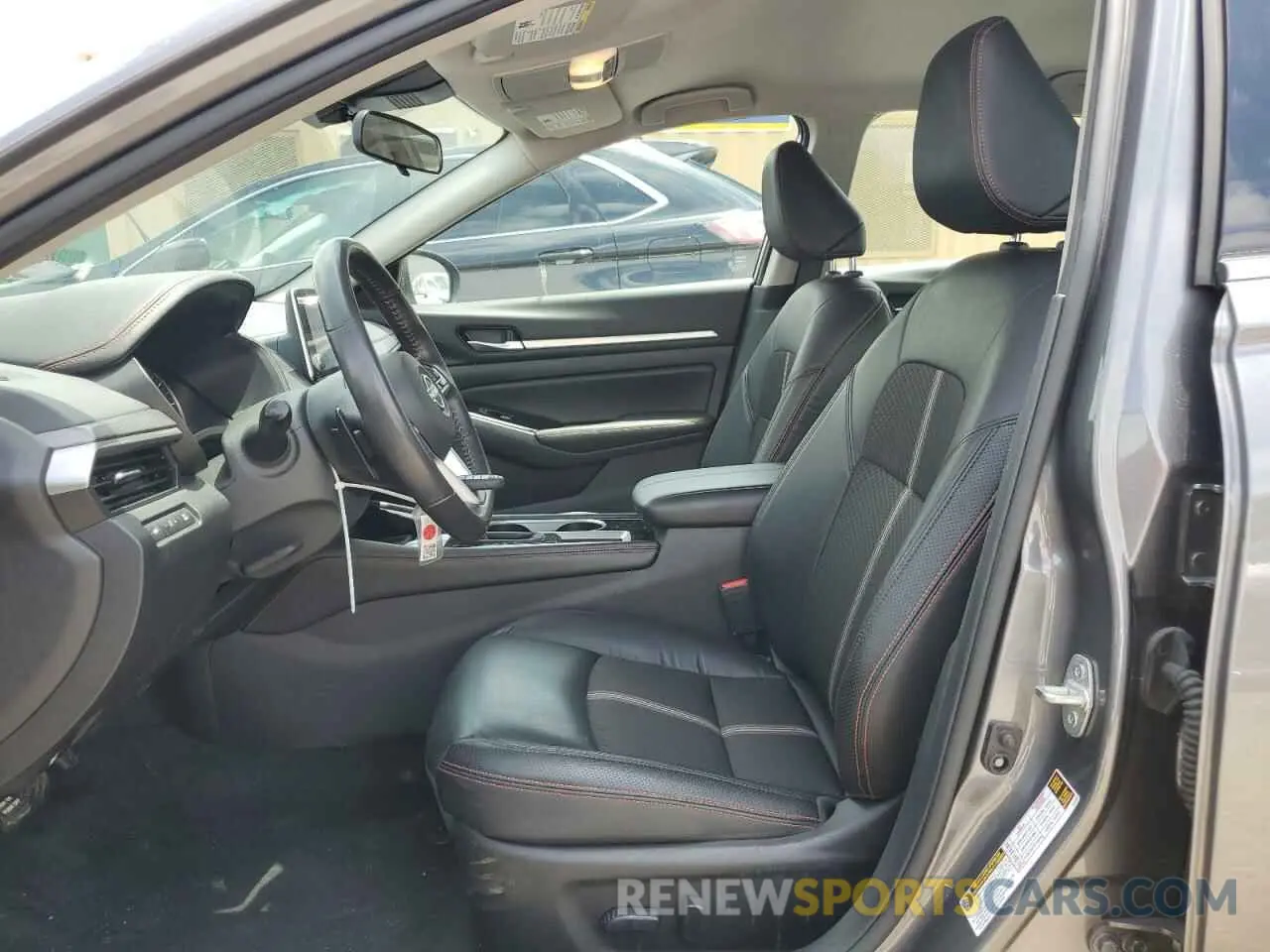 7 Photograph of a damaged car 1N4BL4CV7RN365456 NISSAN ALTIMA 2024