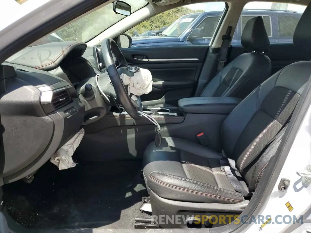 7 Photograph of a damaged car 1N4BL4CV7RN387490 NISSAN ALTIMA 2024
