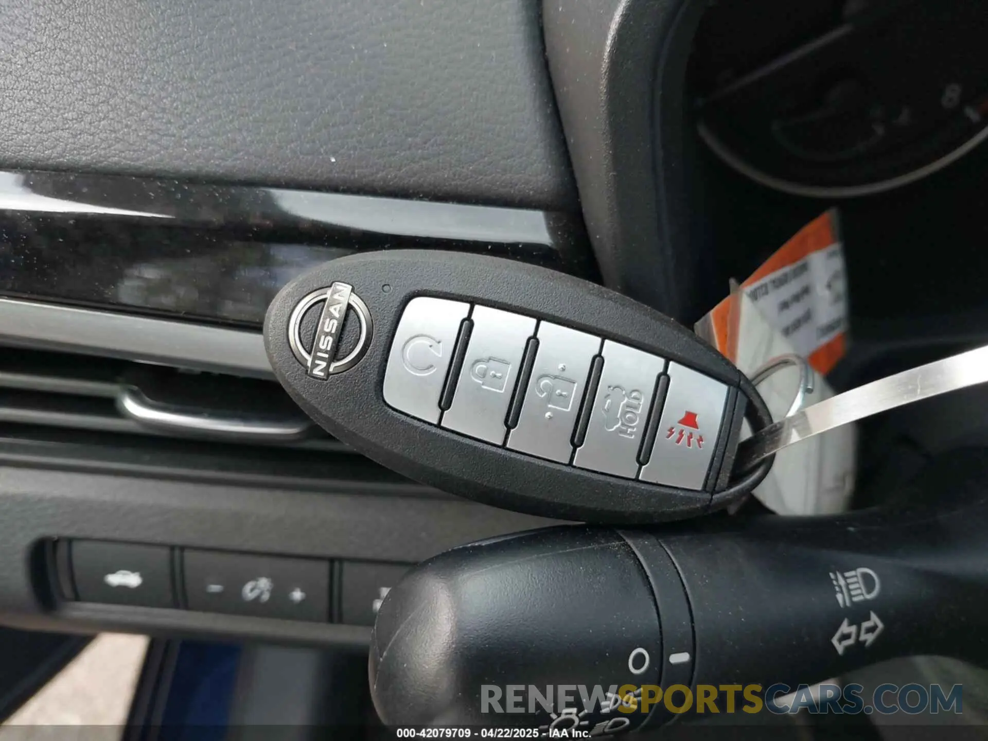 11 Photograph of a damaged car 1N4BL4CV7RN414879 NISSAN ALTIMA 2024