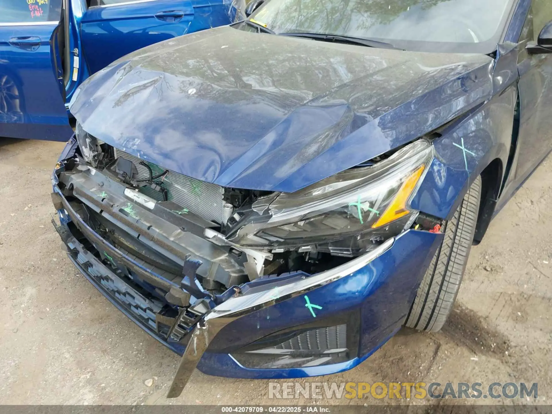 6 Photograph of a damaged car 1N4BL4CV7RN414879 NISSAN ALTIMA 2024