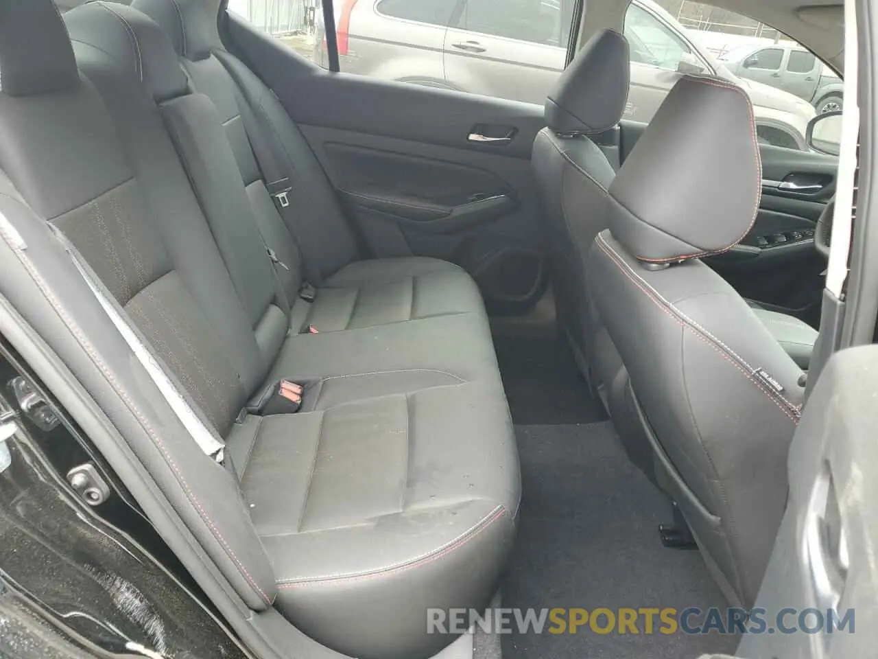 10 Photograph of a damaged car 1N4BL4CV7RN428197 NISSAN ALTIMA 2024