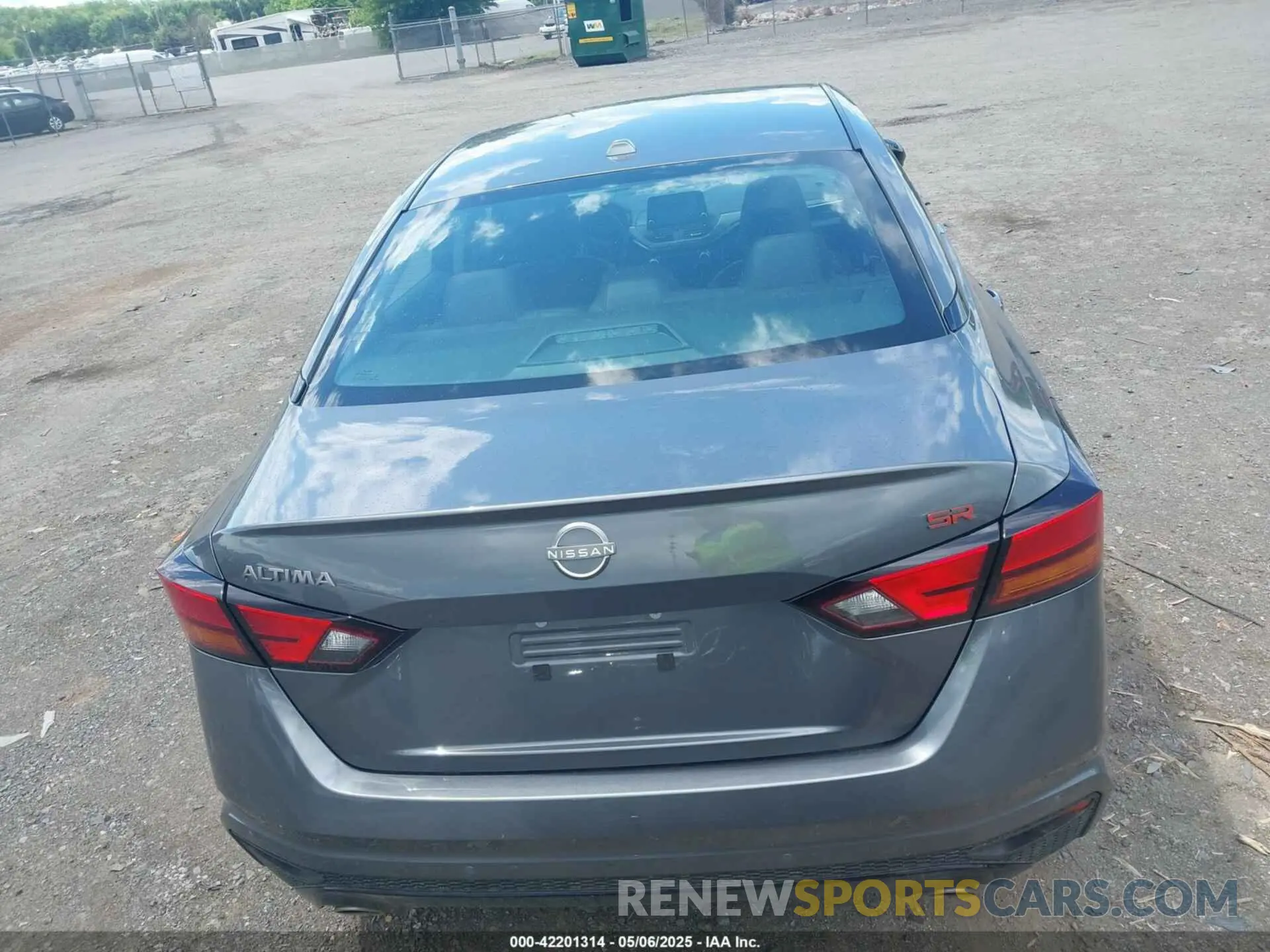 16 Photograph of a damaged car 1N4BL4CV7RN432413 NISSAN ALTIMA 2024