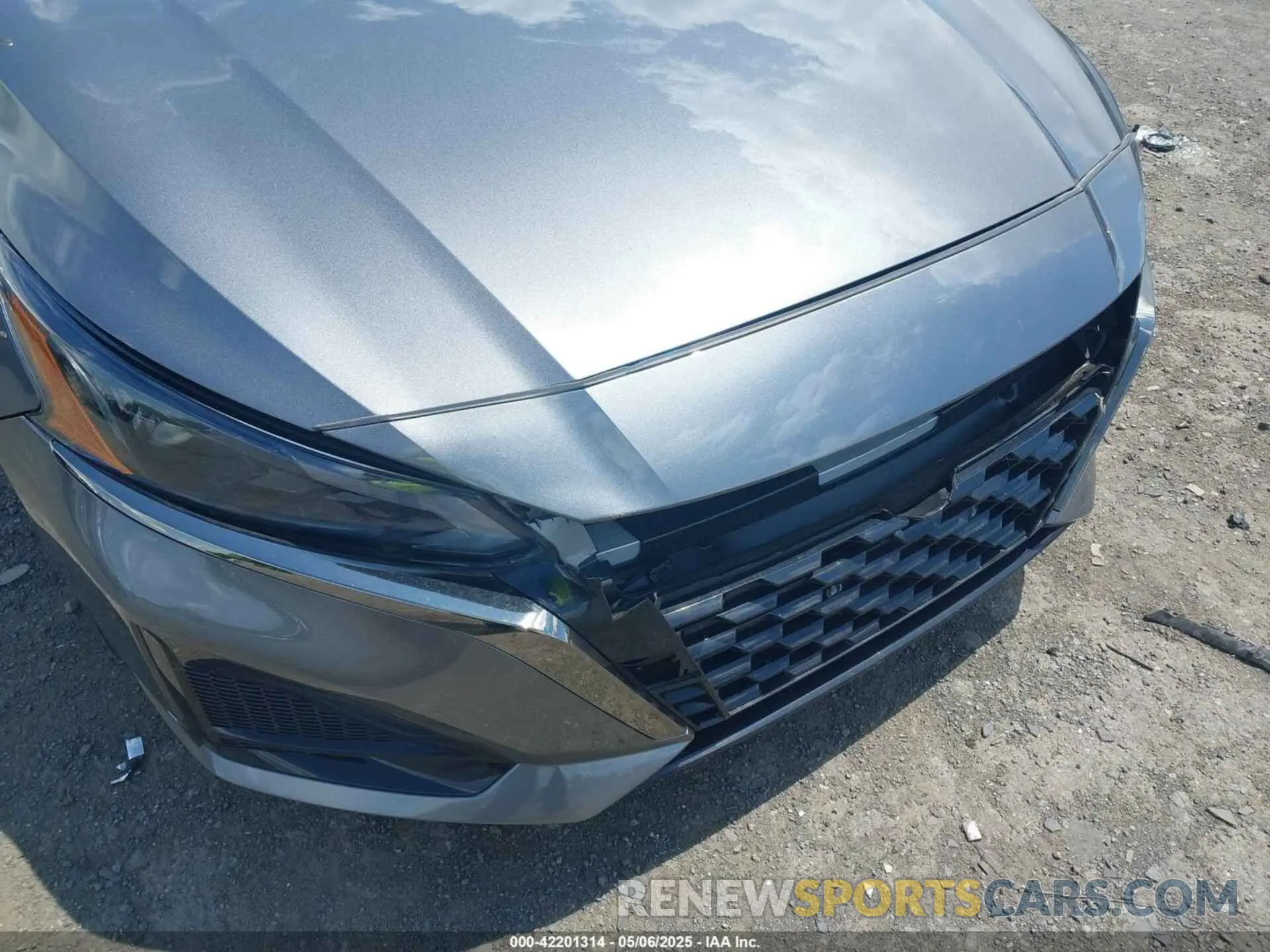 6 Photograph of a damaged car 1N4BL4CV7RN432413 NISSAN ALTIMA 2024