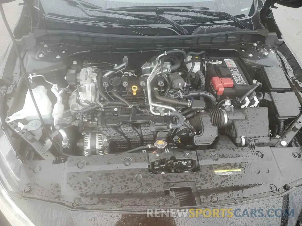 11 Photograph of a damaged car 1N4BL4CV7RN437255 NISSAN ALTIMA 2024
