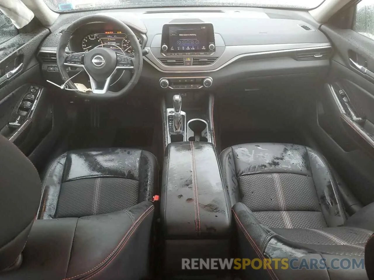 8 Photograph of a damaged car 1N4BL4CV7RN437255 NISSAN ALTIMA 2024