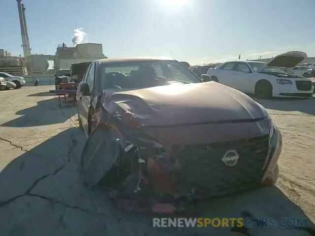 10 Photograph of a damaged car 1N4BL4CV8RN301281 NISSAN ALTIMA 2024