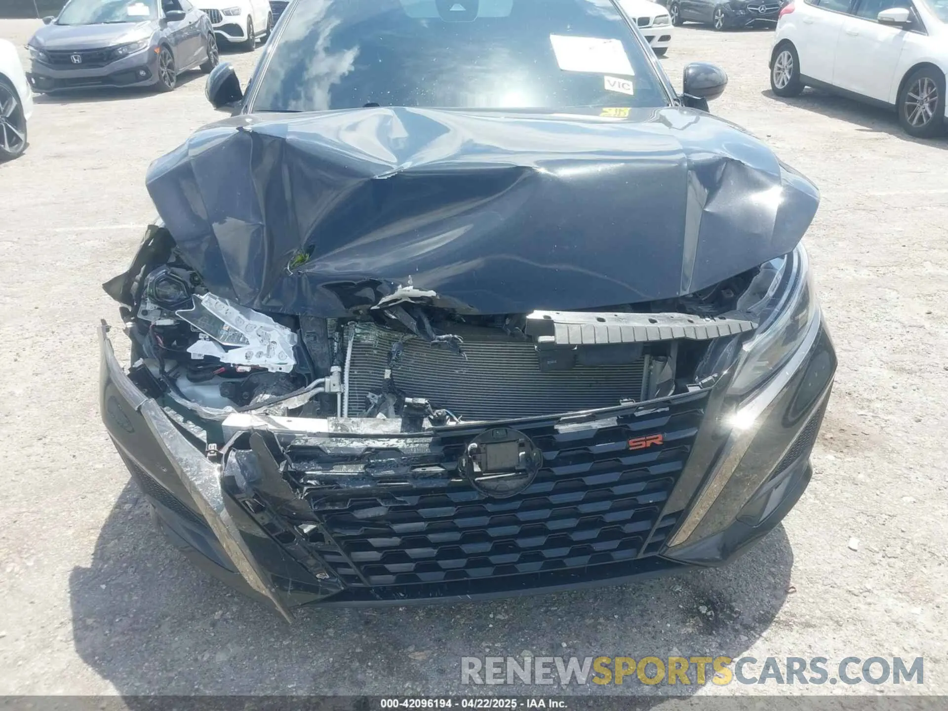 6 Photograph of a damaged car 1N4BL4CV8RN312278 NISSAN ALTIMA 2024